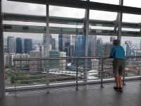 Petronas Tower - Skybridge, Kuala Lumpur, Malaysia