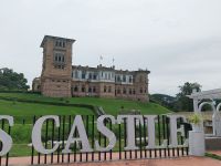 Kellie's Castle, Malaysia