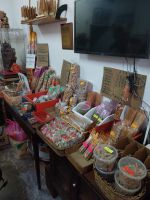 traditonelle Räucherstäbchen, Georgetown, Penang, Malaysia