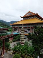 Kek Lok Si Tempel, Georgetown, Penang, Malaysia