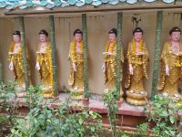 Kek Lok Si Tempel, Georgetown, Penang, Malaysia