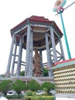 Göttin der Barmherzigkeit, Kek Lok Si Tempel, Georgetown, Penang, Malaysia