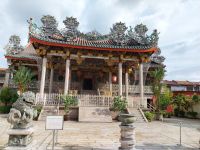Khoo Kongsi, Georgetown, Penang, Malaysia