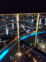 Glasbrücke Georgetown, Penang, Malaysia
