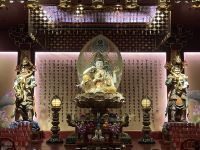 Buddha Tooth Relict Temple