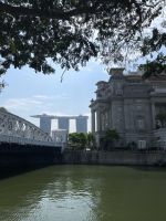 Raffles Landing Place