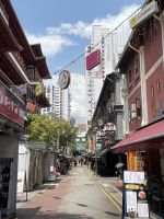 Chinatown Singapur