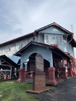 Kolonialgebäude Malakka