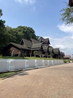 Sultanspalast Malakka