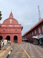 Kolonialgebäude Malakka