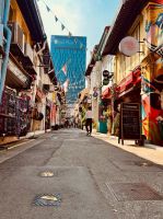 Arabisches Viertel Singapur 