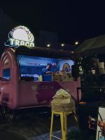 Ricksha Fahrt in George Town