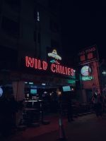 Ricksha Fahrt in George Town