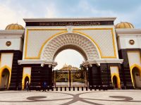 Sultanspalast Kuala Lumpur