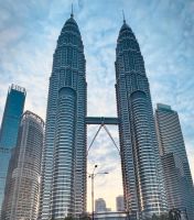 Petronas Towers Kuala Lumpur 