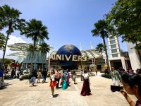 Universal Studios auf Sentosa
