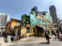 Unterwegs in Kampong Glam