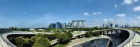 Panorama Marina Bay Sands Hotel 