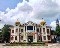 Museum der Proklamation der Unabhängigkeit Malaysias in Malakka 