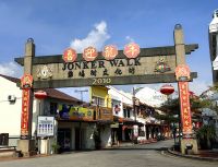 Jonkerviertel, Malakka