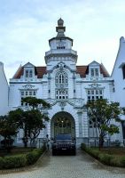 Die Upperclass in Malaysia lebt mondän