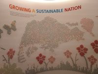 Singapur - Marina Barrage