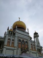 Singapur - arabisches Viertel