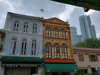 Singapur - arabisches Viertel