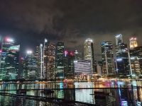 Singapur - Skyline