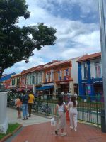 Singapur - Little India