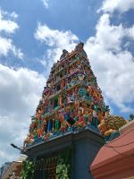 Singapur - Hindu Tempel