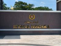 Kuala Lumpur - Königspalast