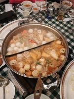 Cameron Highlands - Steamboat Abendessen