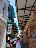 Ipoh - Konkubinen Straße