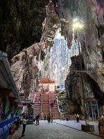 Batu Caves, bei Kuala Lumpur