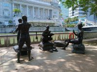 Singapur &ndash; &copy; Johanna König (Eberhardt TRAVEL)