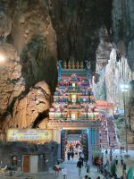 Batu Caves &ndash; &copy; Johanna König (Eberhardt TRAVEL)