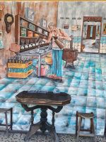 Ipoh Streetart &ndash; &copy; Johanna König (Eberhardt TRAVEL)