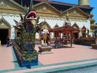 Georgetown - Wat Chaiya Mangalaram Tempel &ndash; &copy; Johanna König (Eberhardt TRAVEL)