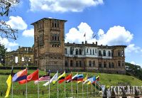 Kellies Castle, auf dem Weg nach Ipoh