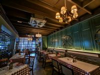 Gemütliches Restaurant in Ipoh