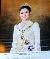 Königin von Perak