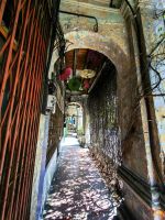 Charakteristisch für Ipoh sind die engen Gäßchen