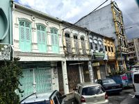 Kolonialstil in Ipoh