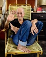 Fit im Alter, dieser Chinese hat es drauf, Georgetown, Penang