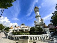 Moschee in Georgetown, Penang