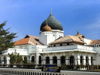 Moschee in Georgetown, Penang