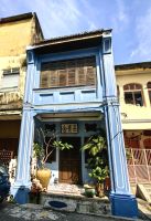 In Georgetown gibt es noch viele Häuser aus der Kolonialzeit