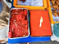 Indische Süßigkeit