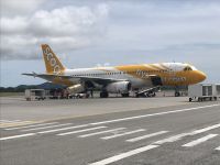 Ankunft Flughafen Langkawi